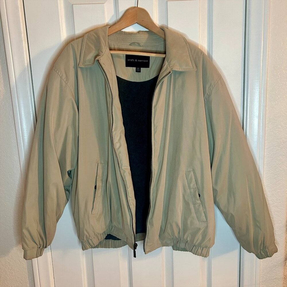 Croft & Barrow Men's Winter Coat (Khaki)